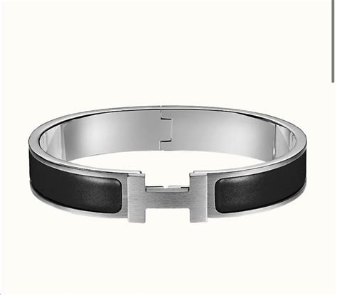 hermes silver bracelet h|hermes silver bracelets for women.